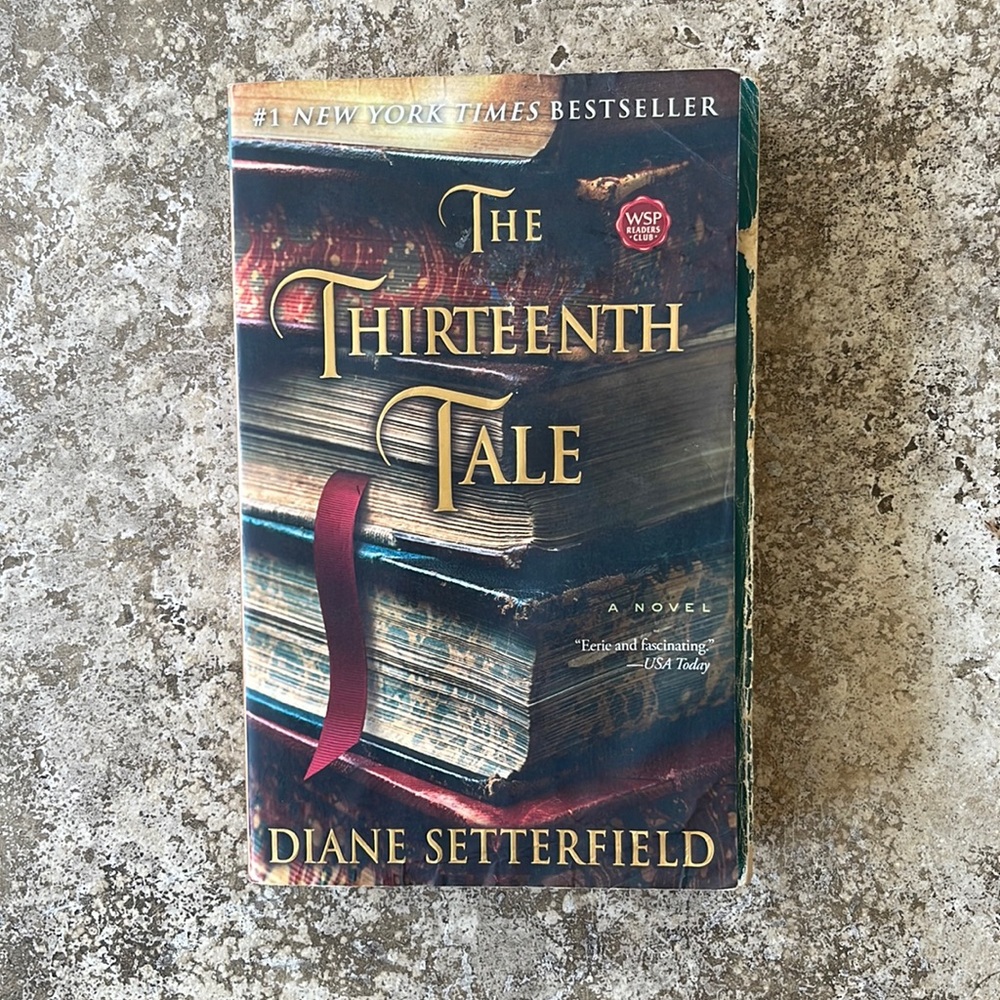 The Thirteenth tale